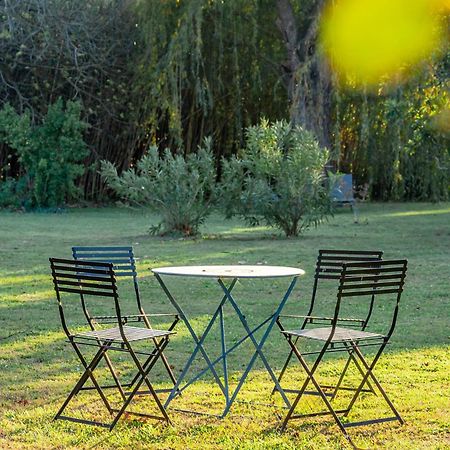 Bed and Breakfast Montjoia LʼIsle-sur-la-Sorgue Exterior foto