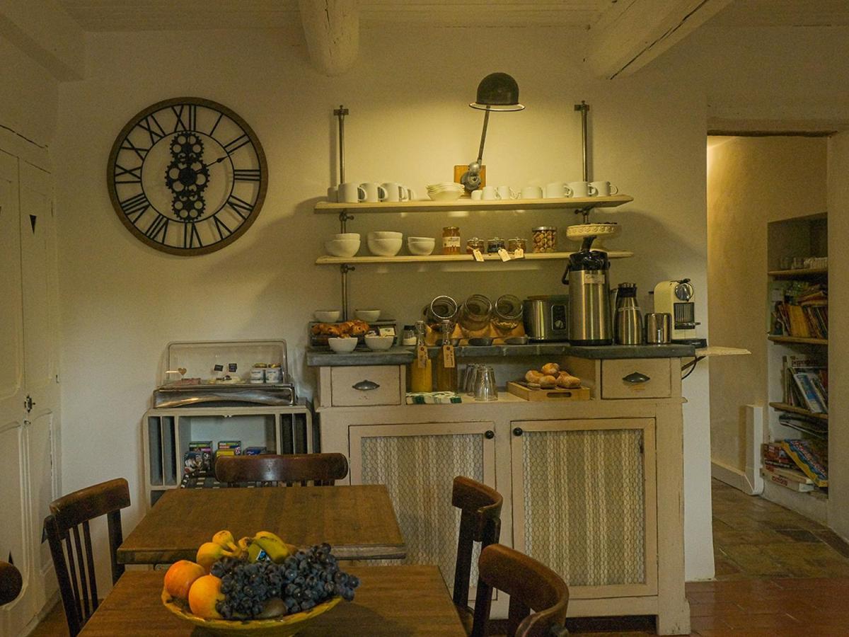 Bed and Breakfast Montjoia LʼIsle-sur-la-Sorgue Exterior foto