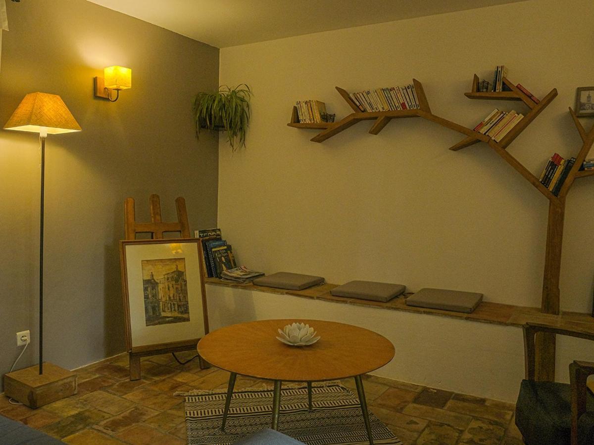 Bed and Breakfast Montjoia LʼIsle-sur-la-Sorgue Exterior foto