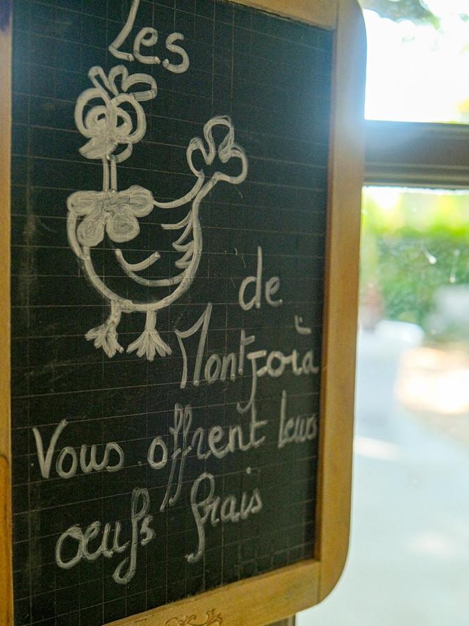 Bed and Breakfast Montjoia LʼIsle-sur-la-Sorgue Exterior foto