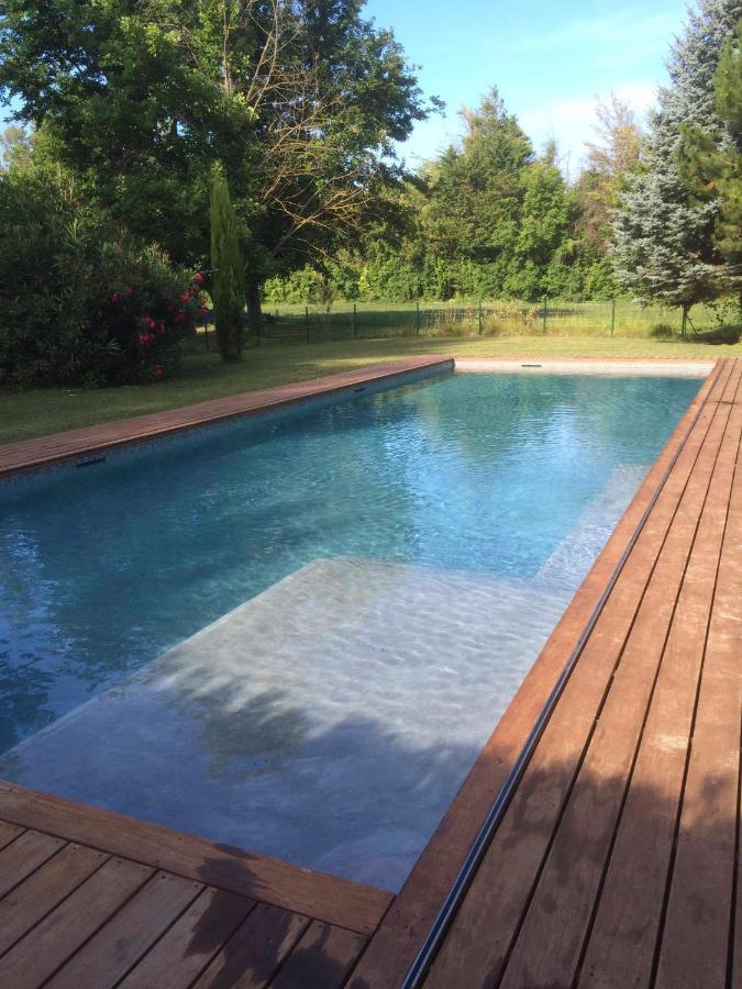 Bed and Breakfast Montjoia LʼIsle-sur-la-Sorgue Exterior foto