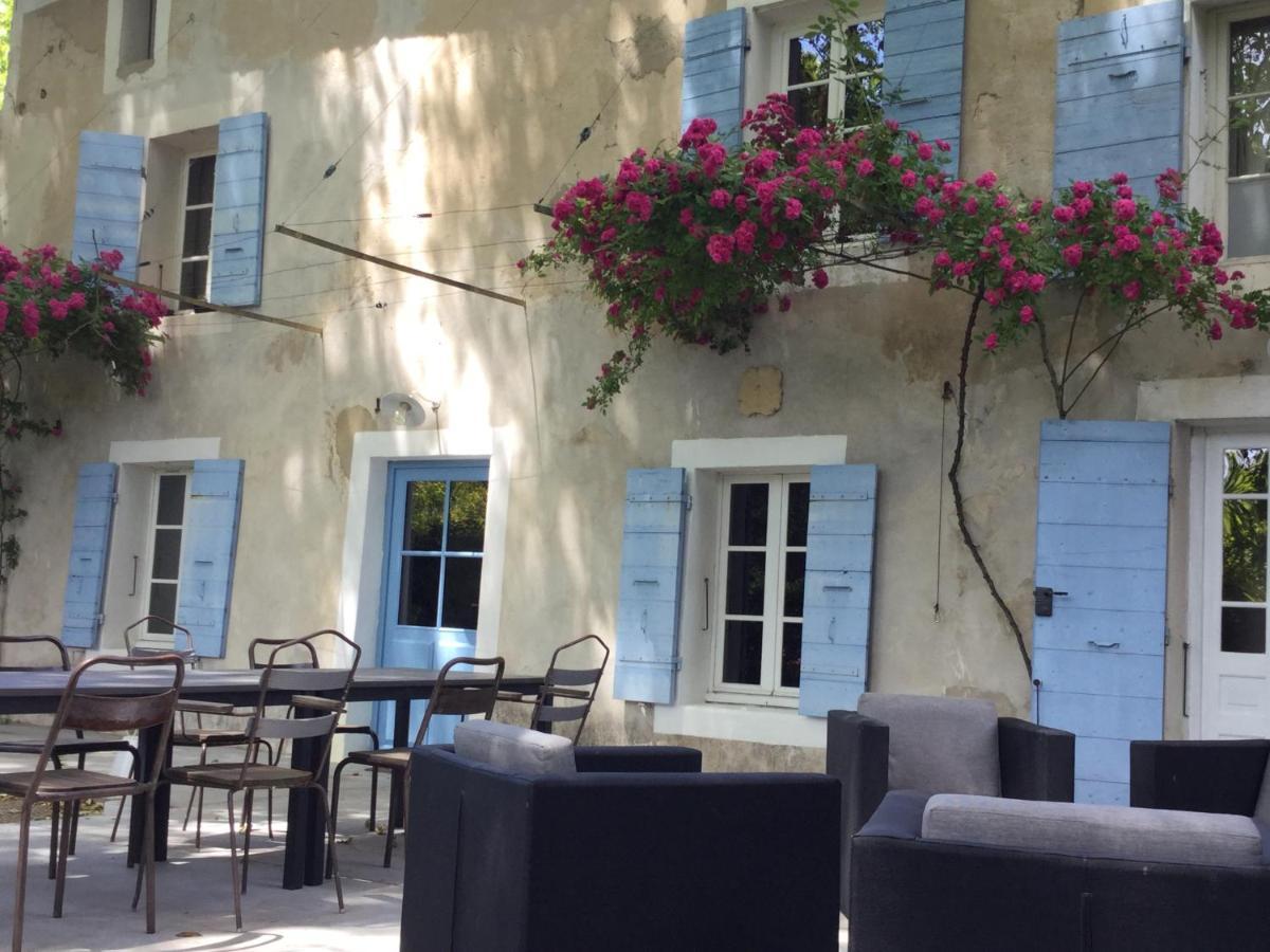 Bed and Breakfast Montjoia LʼIsle-sur-la-Sorgue Exterior foto