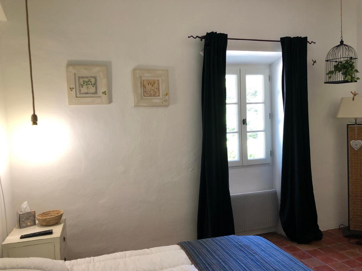 Bed and Breakfast Montjoia LʼIsle-sur-la-Sorgue Exterior foto