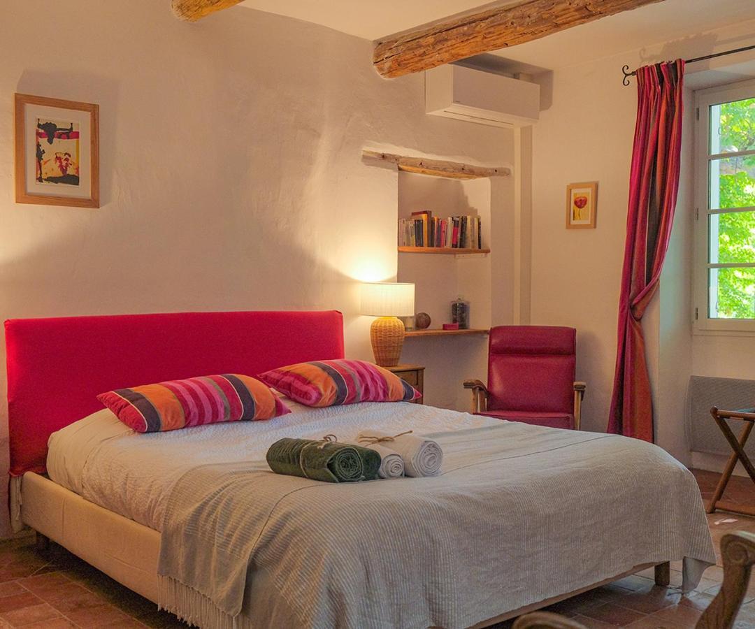 Bed and Breakfast Montjoia LʼIsle-sur-la-Sorgue Exterior foto
