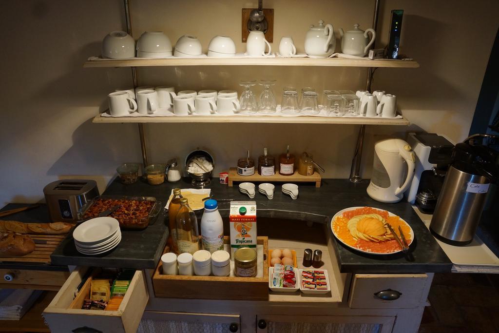 Bed and Breakfast Montjoia LʼIsle-sur-la-Sorgue Exterior foto