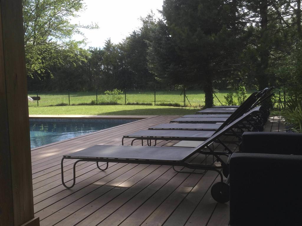 Bed and Breakfast Montjoia LʼIsle-sur-la-Sorgue Exterior foto