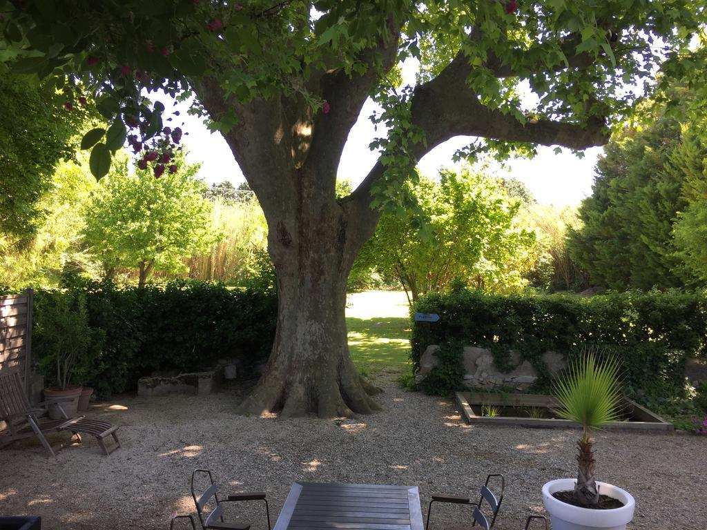 Bed and Breakfast Montjoia LʼIsle-sur-la-Sorgue Exterior foto