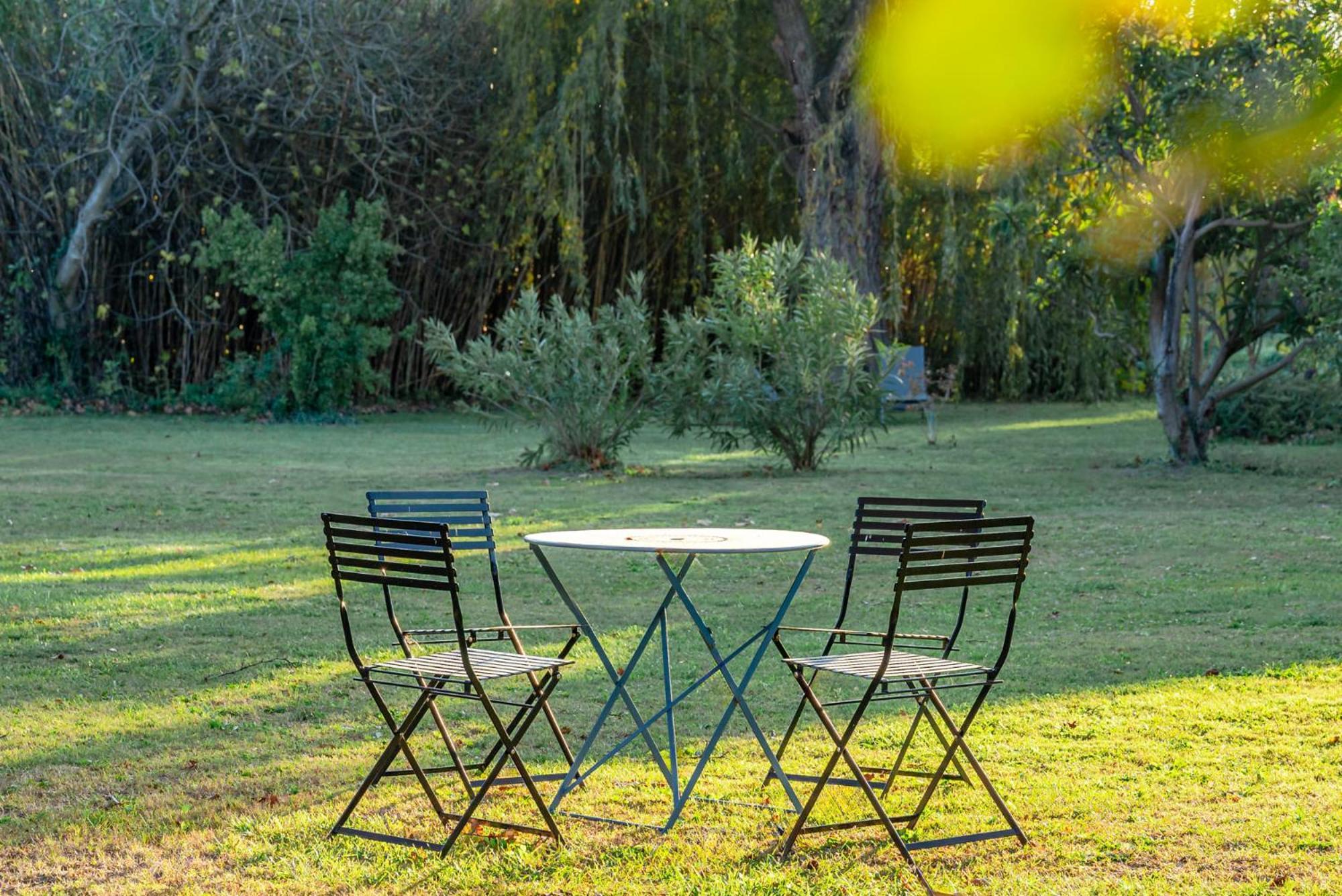 Bed and Breakfast Montjoia LʼIsle-sur-la-Sorgue Exterior foto