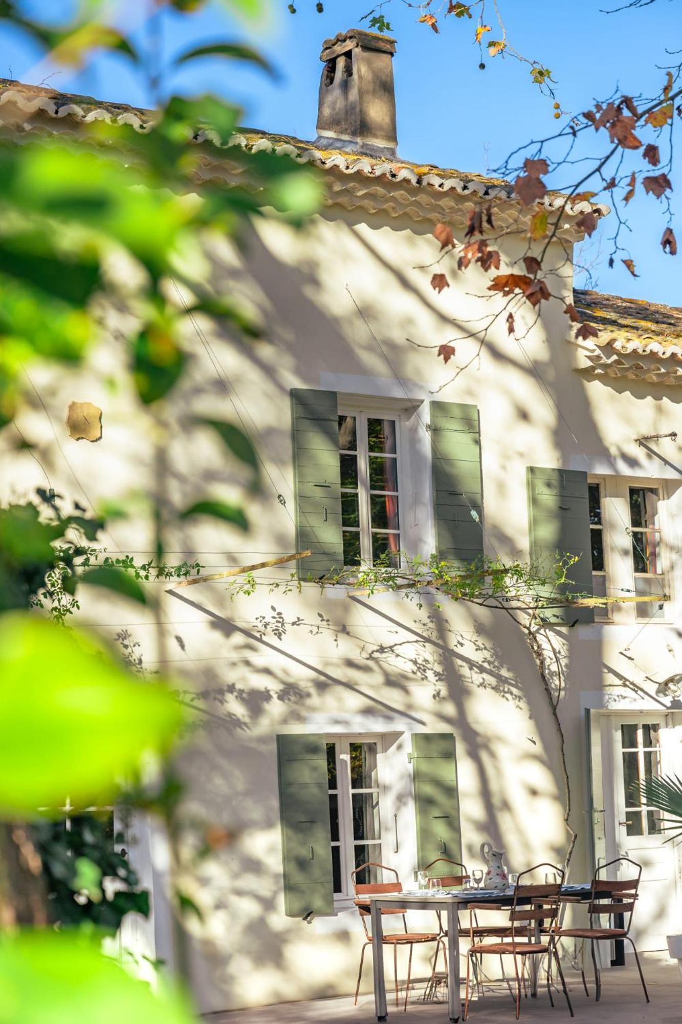 Bed and Breakfast Montjoia LʼIsle-sur-la-Sorgue Exterior foto