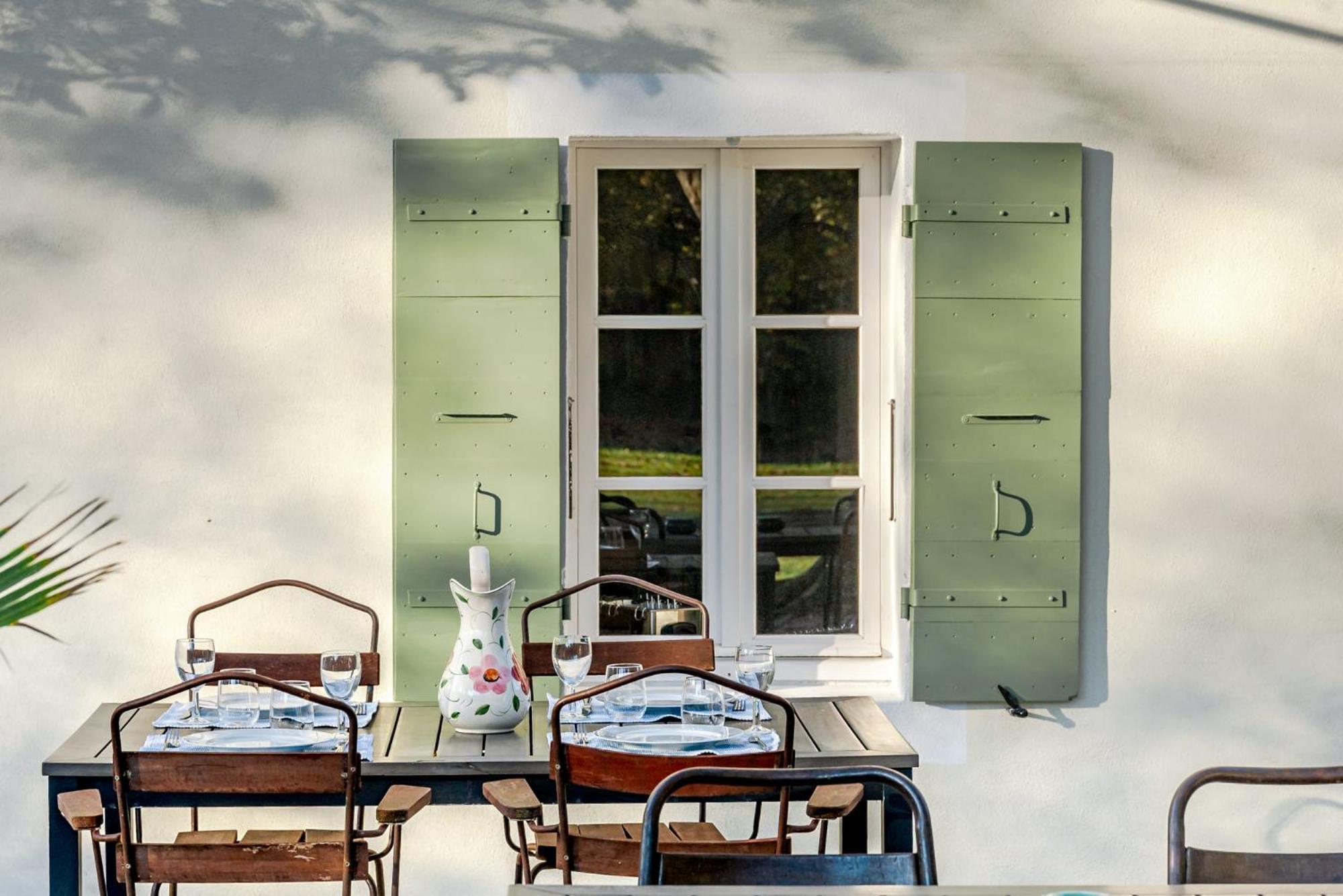 Bed and Breakfast Montjoia LʼIsle-sur-la-Sorgue Exterior foto