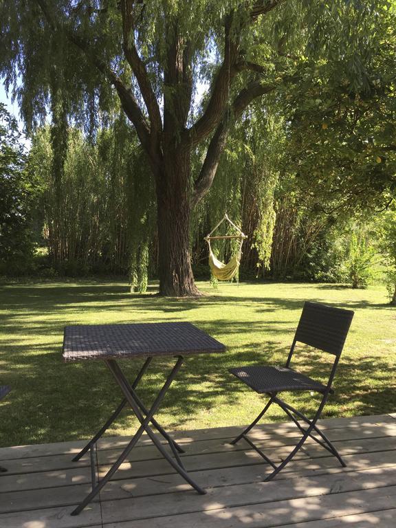 Bed and Breakfast Montjoia LʼIsle-sur-la-Sorgue Exterior foto